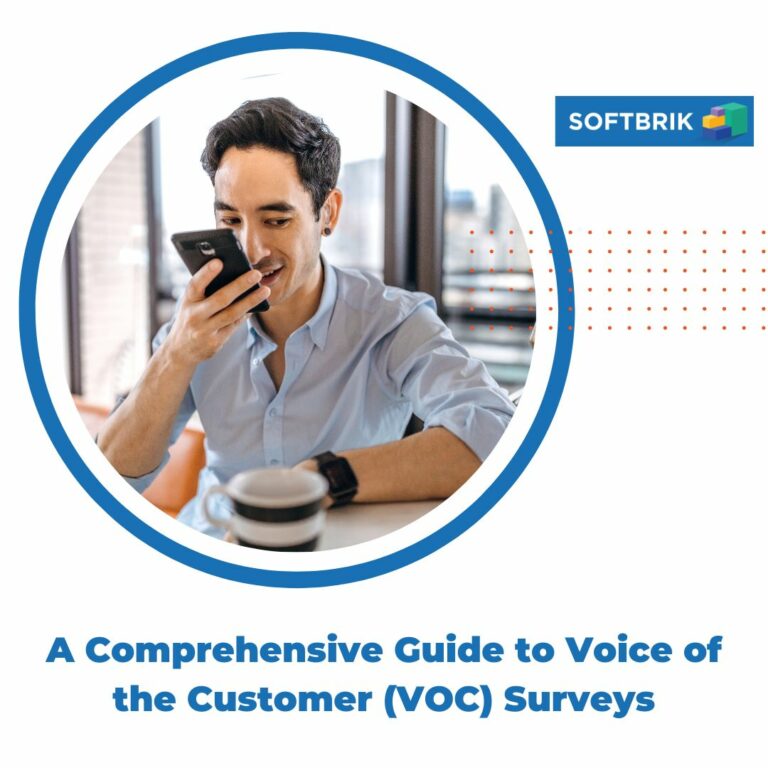 A Comprehensive Guide to Voice of the Customer (VOC) Surveys