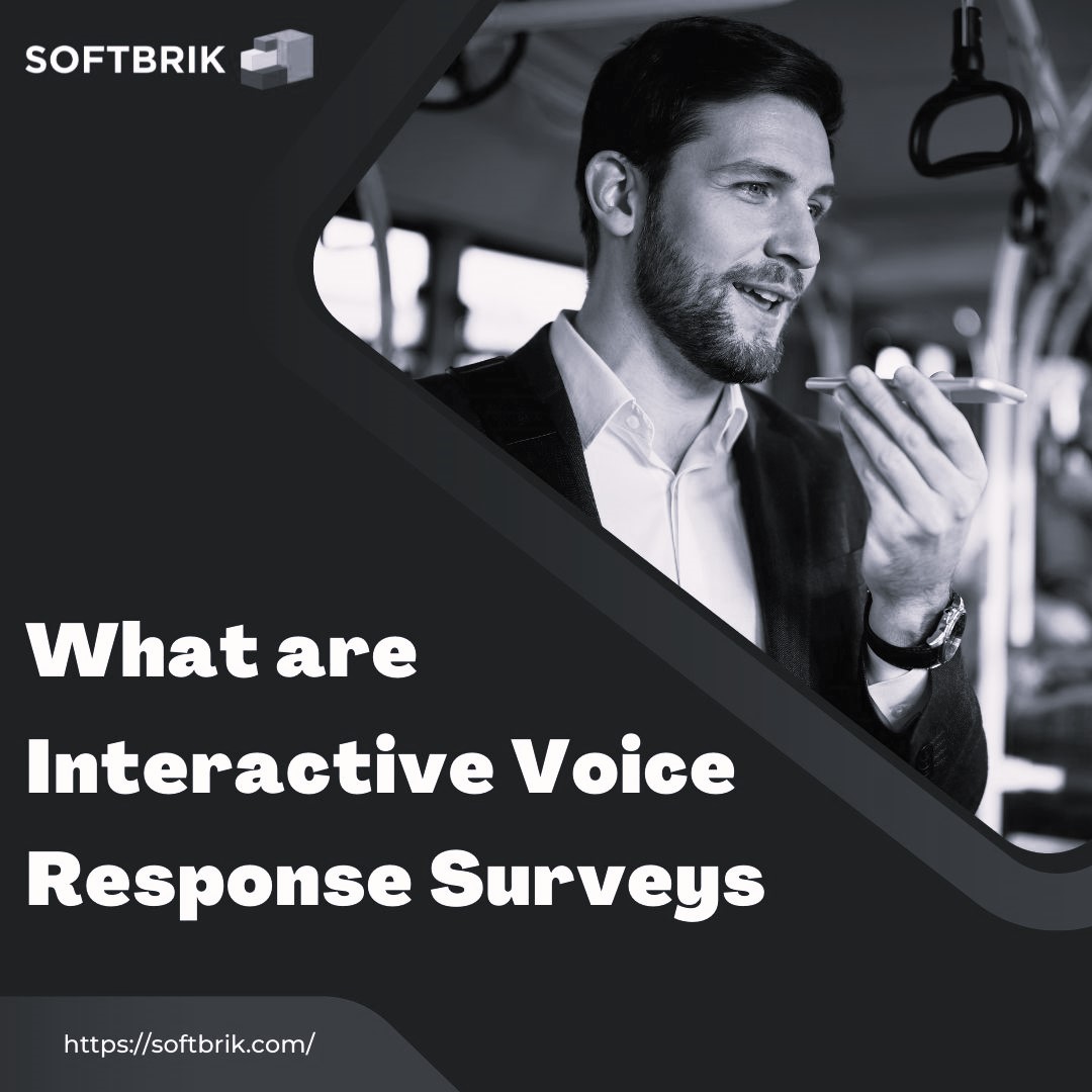 Interactive Voice Response Surveys