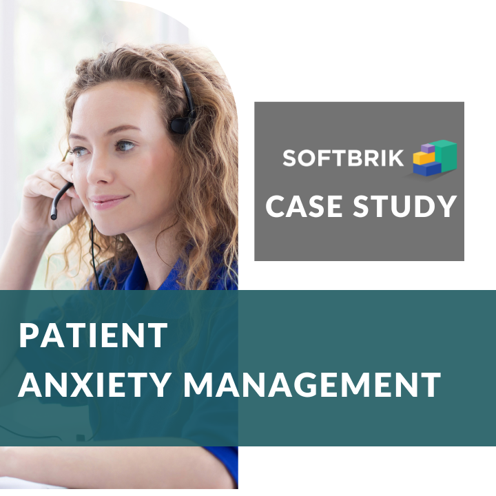 Patient Anxiety Management