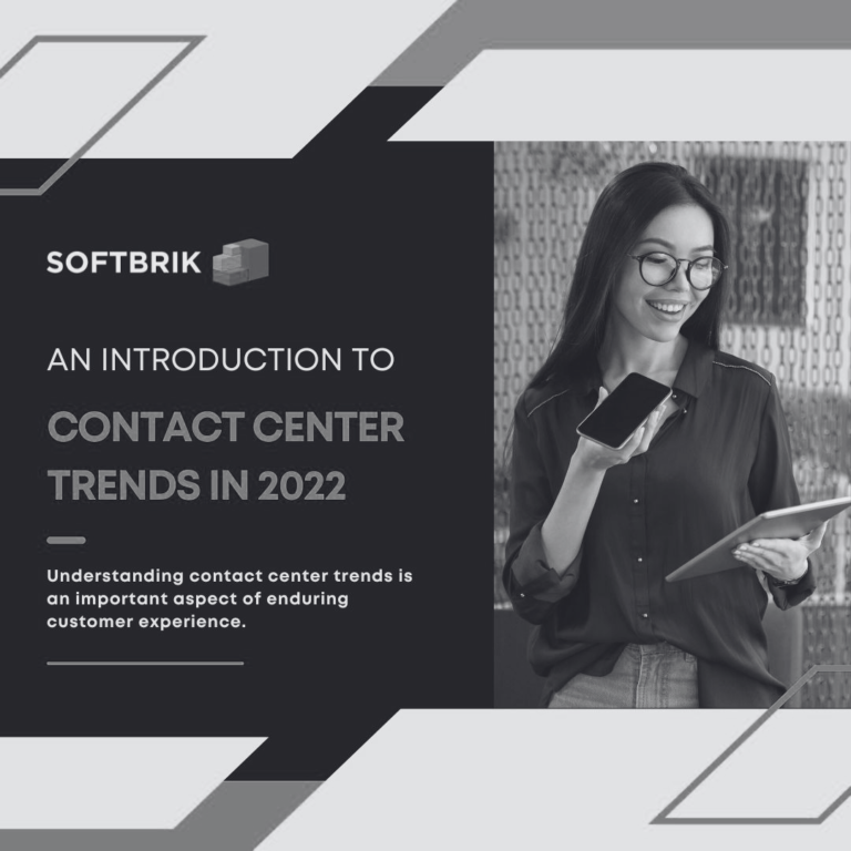 An Introduction to Contact Center Trends in 2022
