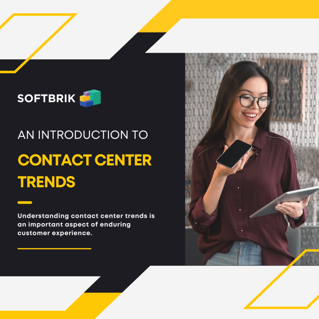 An Introduction to Contact Center Trends in 2022