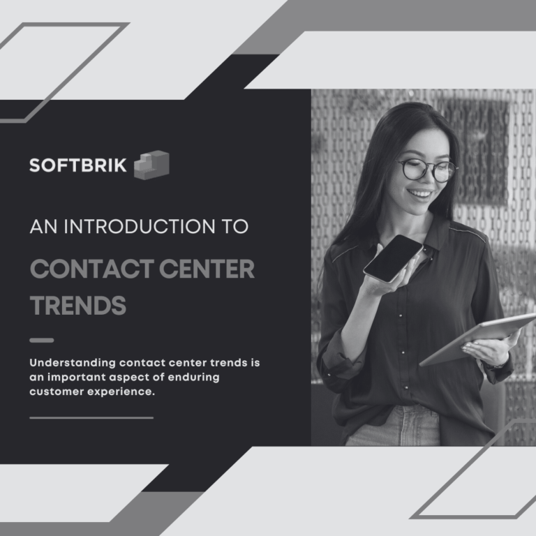 An Introduction to Contact Center Trends in 2022