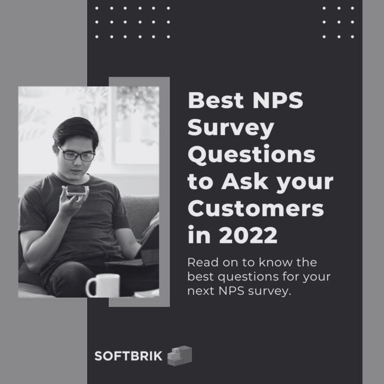 Best NPS Survey Questions to Ask your Customers in 2022