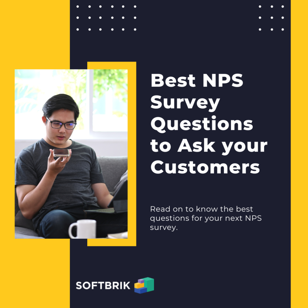 Best NPS Survey Questions to Ask your Customers in 2022