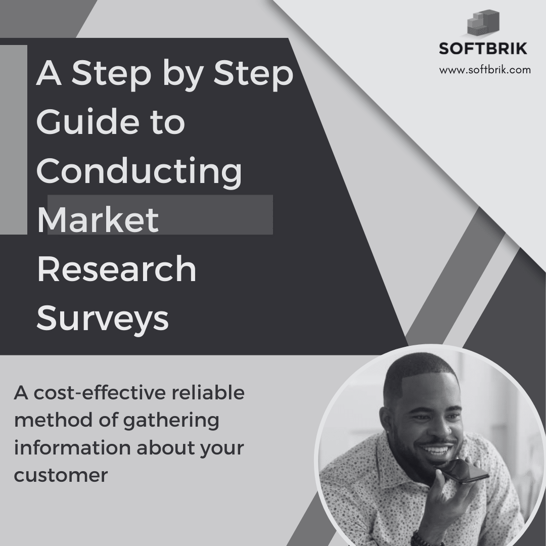 A 5-Step Guide on Conducting Market Research Surveys
