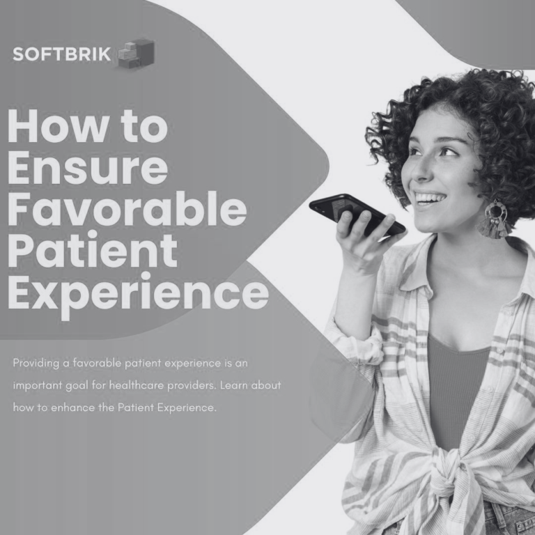 How to Ensure a Favorable Patient Experience