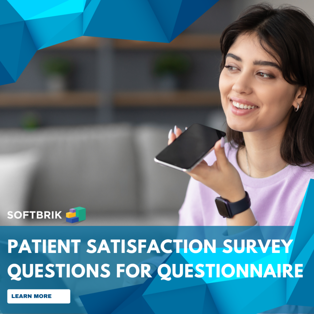 How to Use Patient Surveys to Improve your Healthcare Service